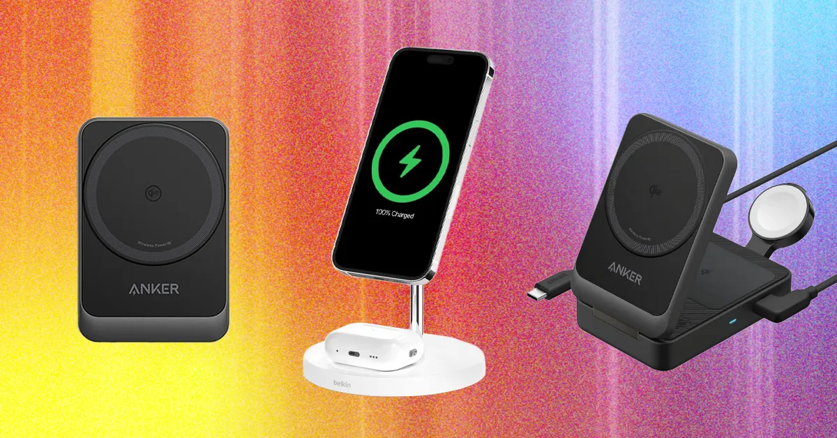 Best Wireless Charging Stands for Your Desk: Qi2 Power and Design That Fits Your Setup