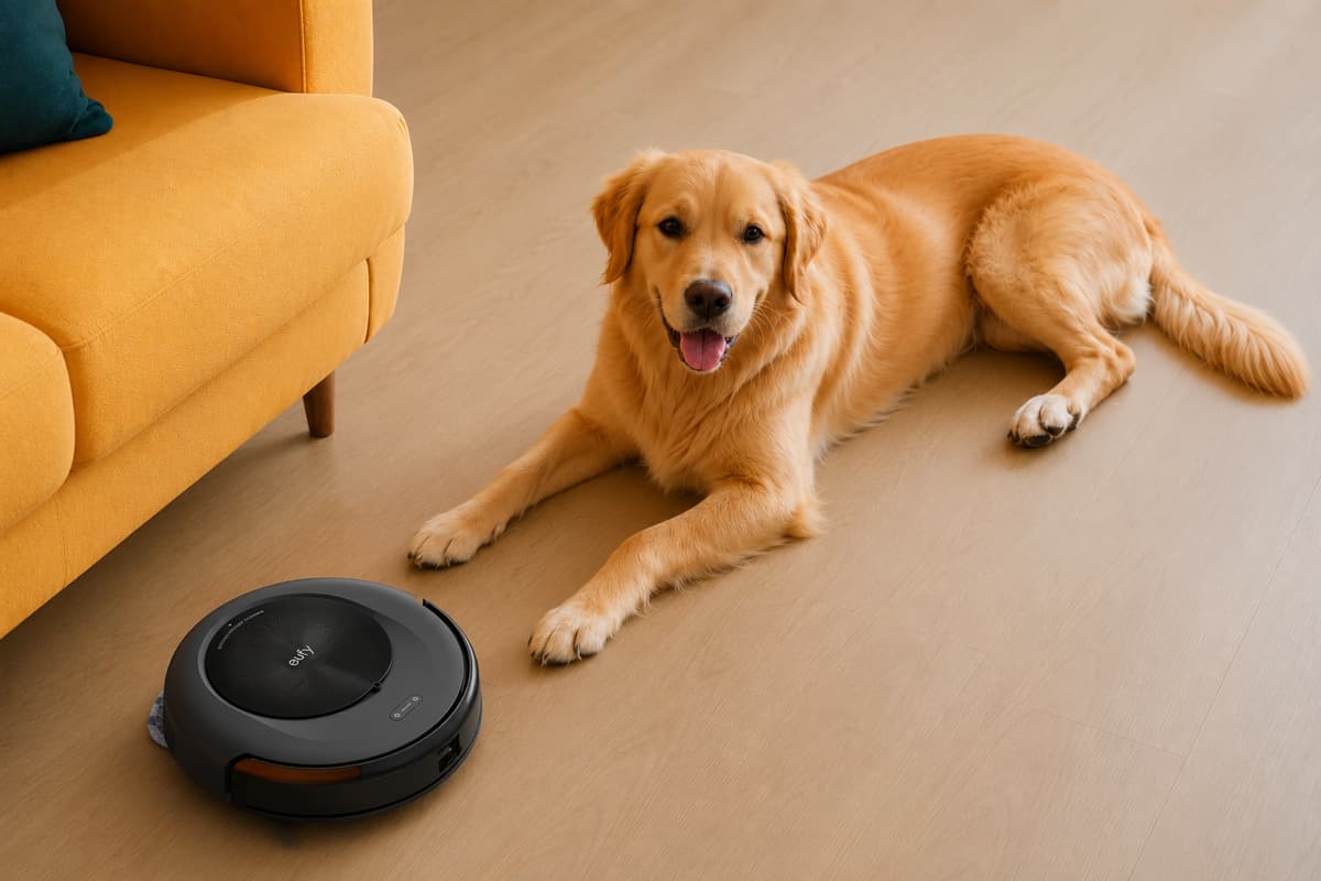 Robot Vacuums and Carpet Cleaners Hit Summer Clearance