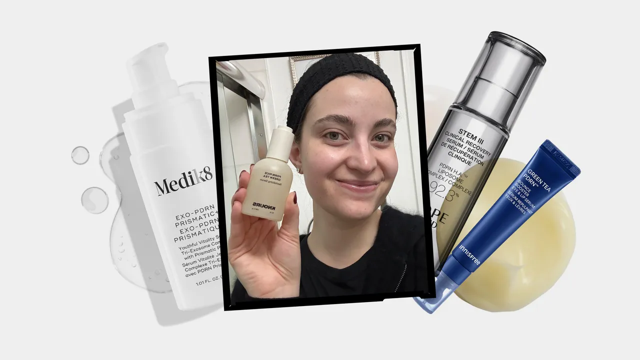 PDRN Serums: The Salmon DNA Trend Dermatologists Are Watching