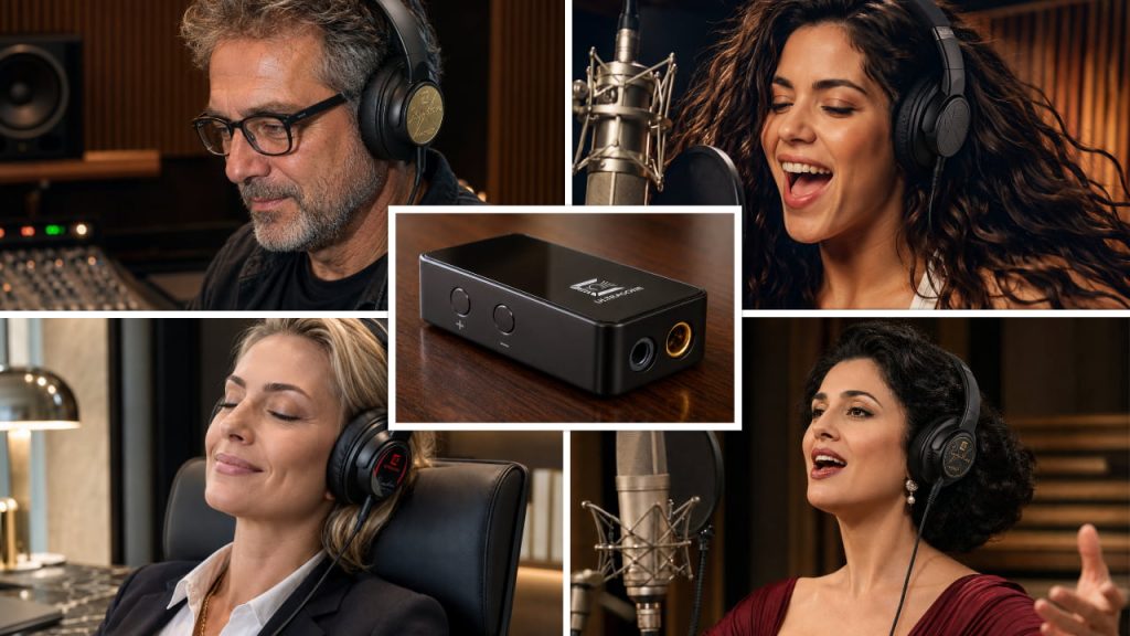 Can Ultra-Premium Headphones Earn Their Five-Figure Aura?