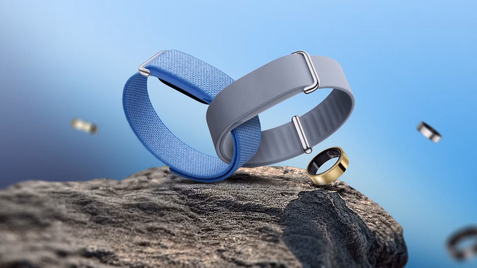 Smart Ring vs Fitness Band: Why Screenless Wearables Are Winning