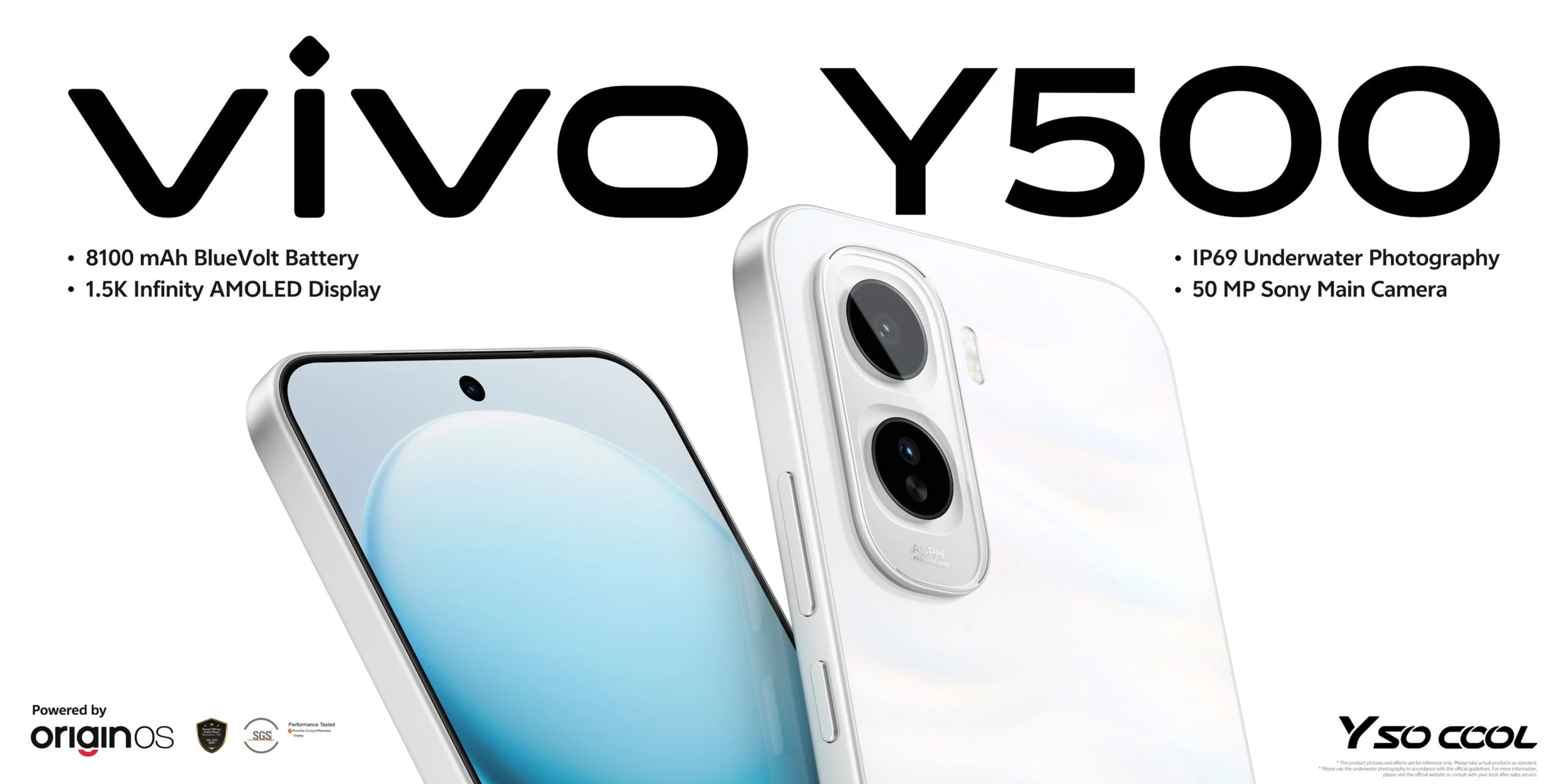 Vivo Y500 4G Aims to Redefine Budget Phones with Giant Battery and AMOLED
