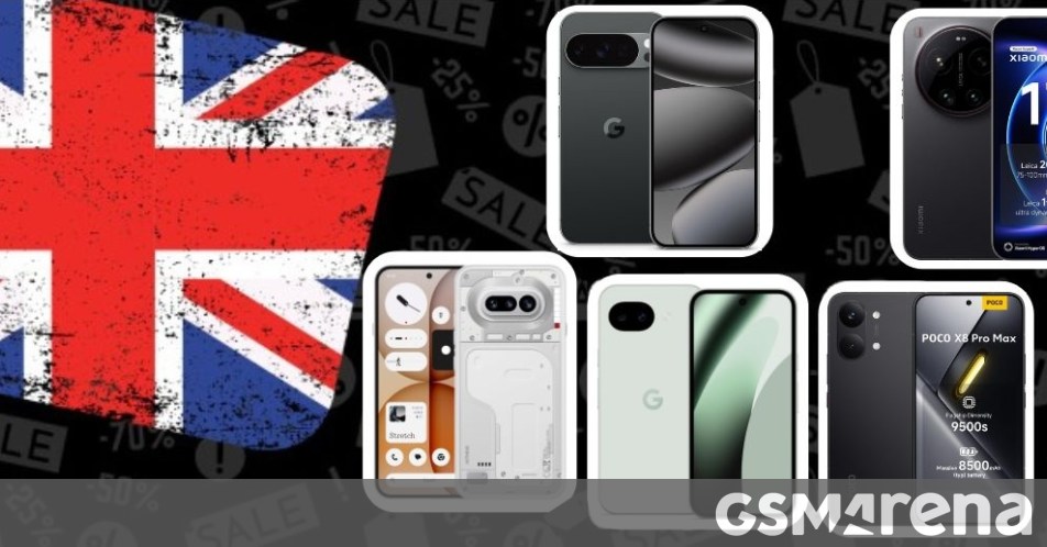 Pixel 10 and Galaxy S26 Discounts: Best Flagship Phone Deals Now