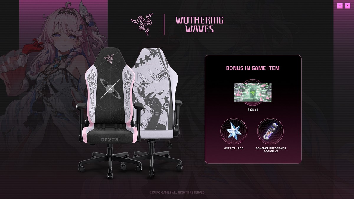 Razer’s Licensed Character Gear Is Redefining Gaming Peripherals