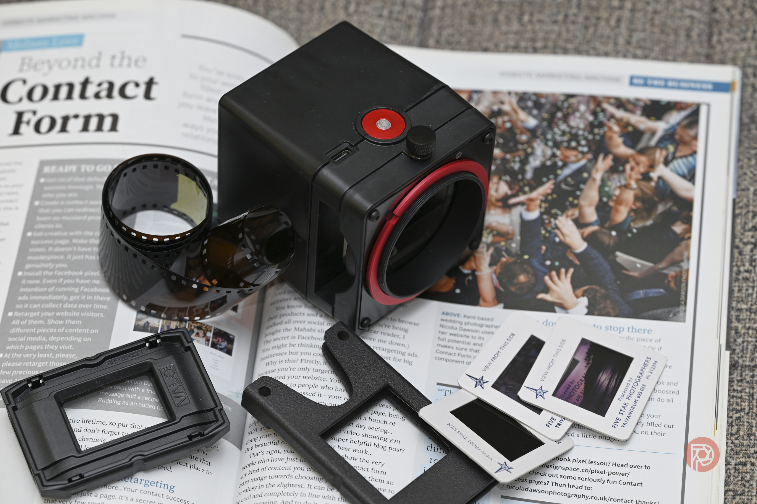 Free vs Premium Film Scanning Tools: Which Should You Use?