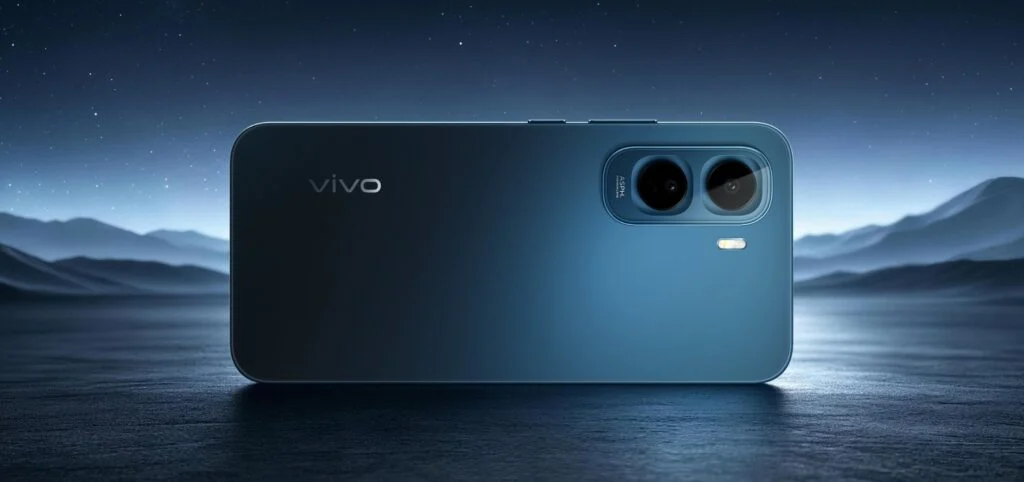 Vivo Y500 4G Aims to Redefine Budget Phones with Giant Battery and AMOLED