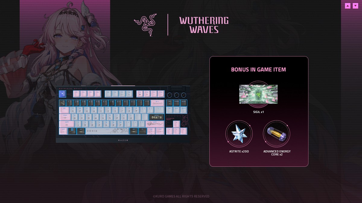 Razer’s Licensed Gaming Collections Are Its New Power Play