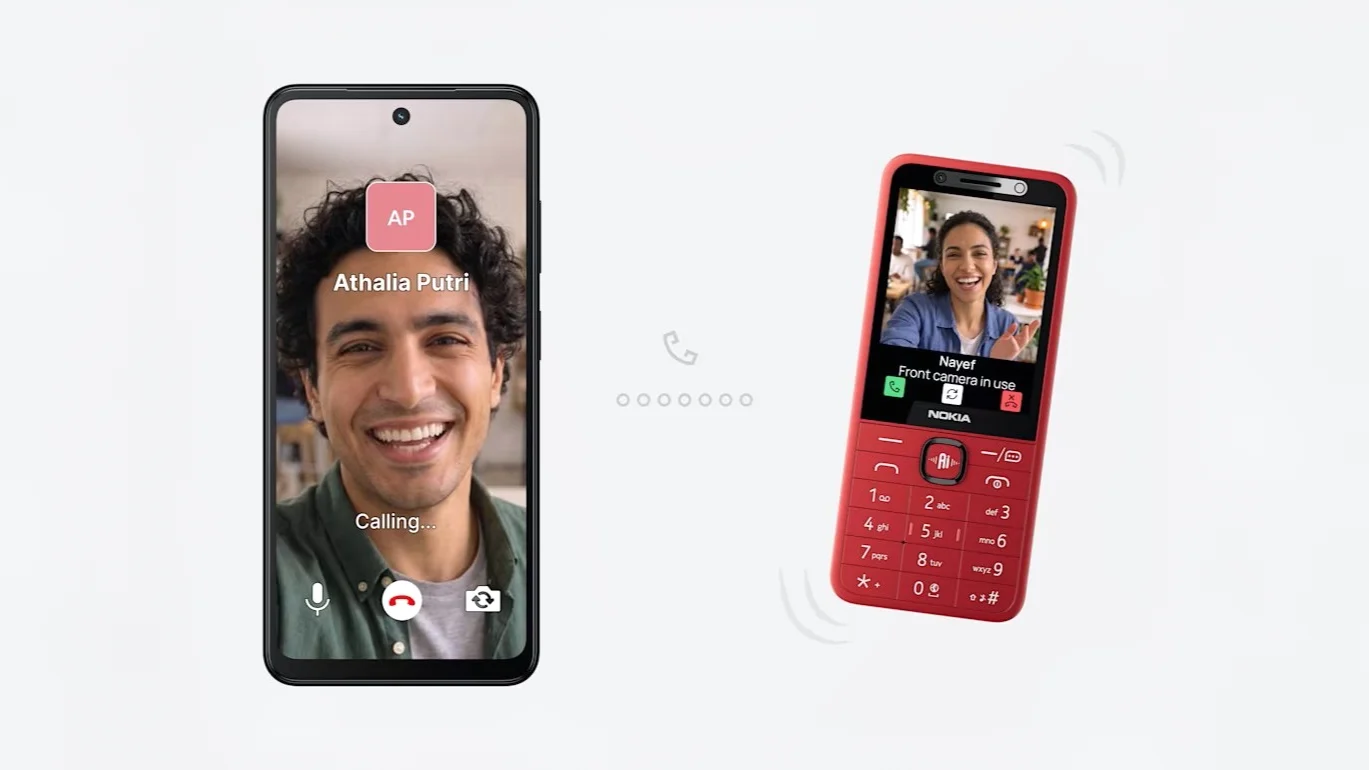 Nokia’s New AI Feature Phones: Smart Enough to Leave Your Smartphone?
