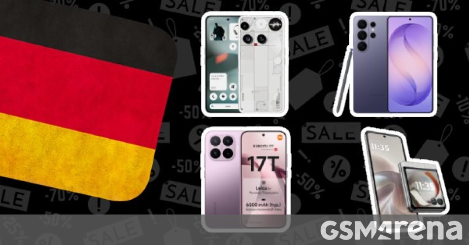 Flagship Phone Discounts: iPhone 17 Pro Max, Galaxy S26 Ultra and More