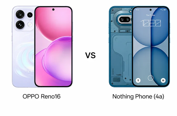 OPPO Reno16 vs OnePlus Nord 6: The Mid-Range Phone That Wins on Value