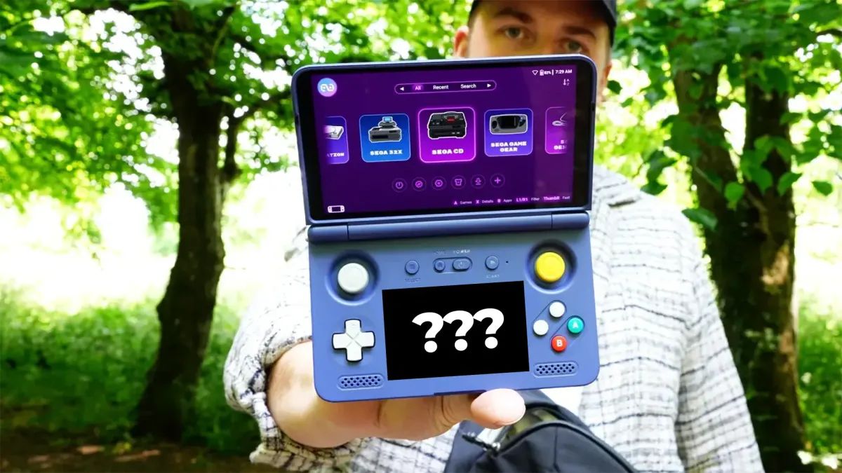 Budget Retro Handhelds Are Leveling Up Fast