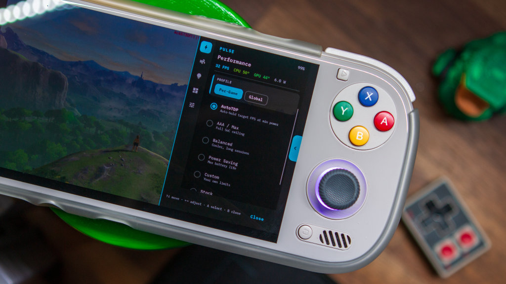 Turn Your Android Handheld Into a Smarter Emulation Machine