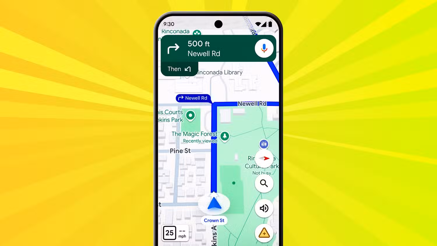5 Google Maps Gestures That Keep Your Eyes on the Road