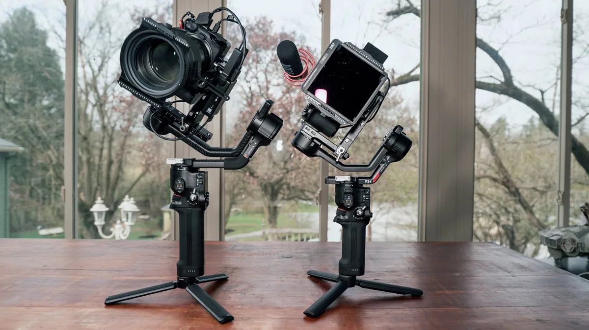 Smartphone Gimbals vs. In-Phone Stabilization: Which Should You Use?