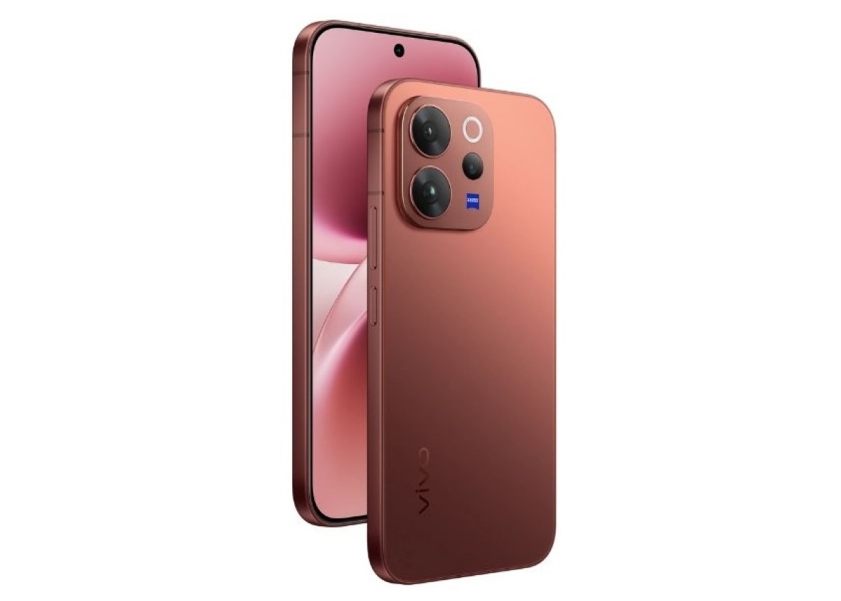 Vivo V80 Pushes 144Hz and 7,200mAh Into Mid-Range Territory