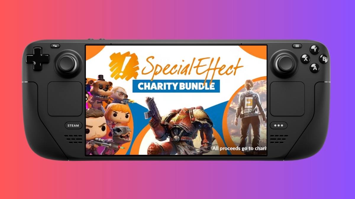Steam Deck Game Bundles Hit Huge Discounts Under USD 50