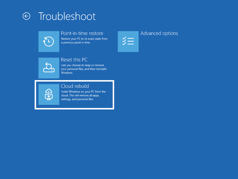 Windows 11 26H2 Puts System Controls Back in Users’ Hands