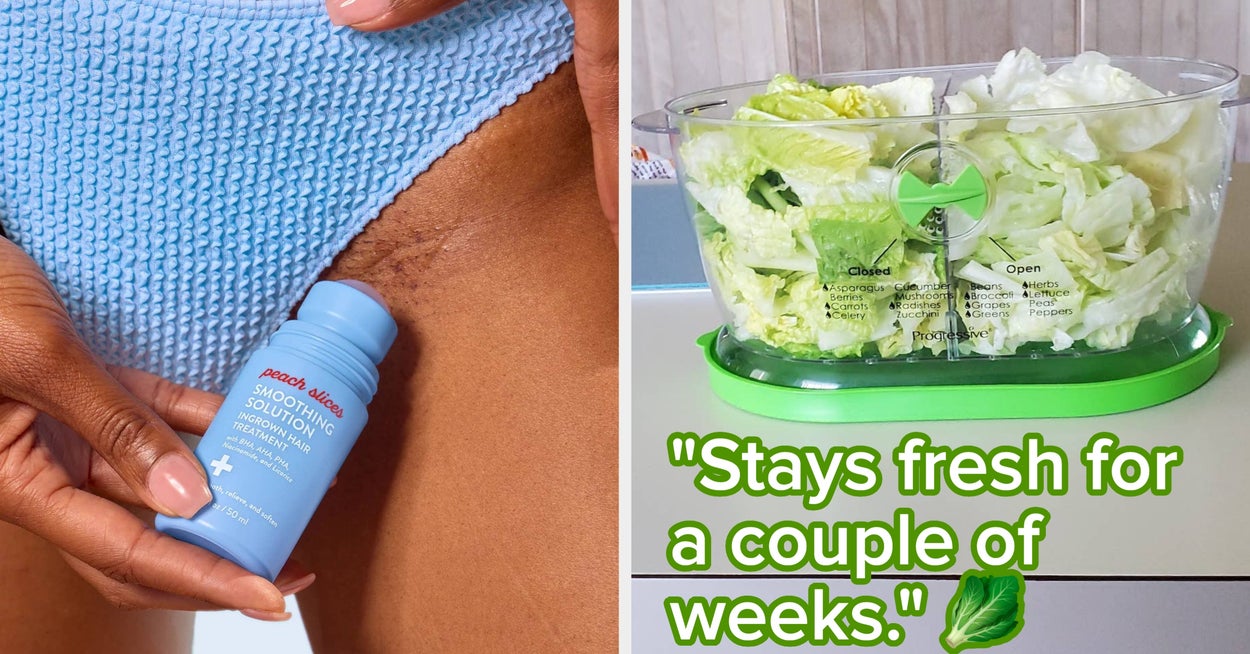 45 Products That Fix Embarrassing Body Issues Fast