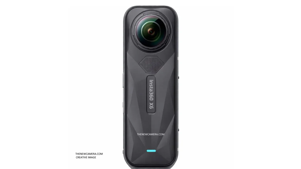 Insta360 X6 FCC Approval Signals a Big 360 Camera Leap