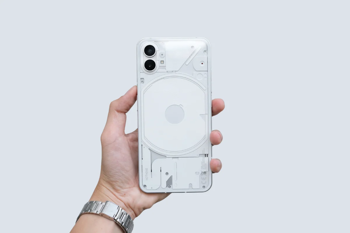 Nothing Phone 1 End of Life: How Long Your Phone Should Last