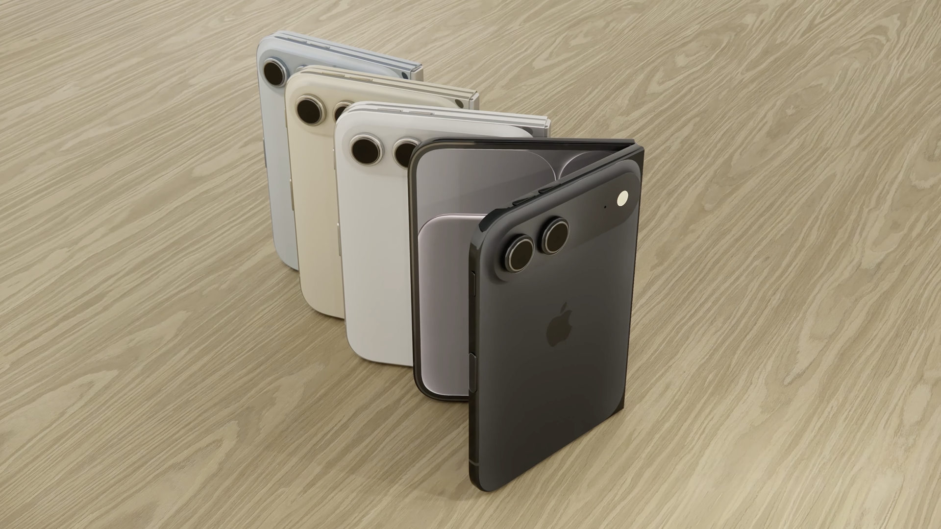 Foldable iPhone Supply Shortage: How Long Will You Wait?