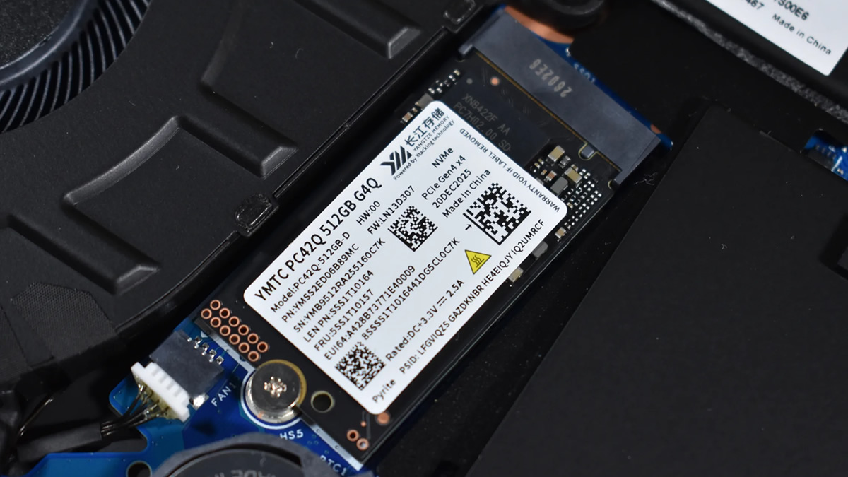 Why Lenovo’s YMTC SSD Laptops Matter for Your Next Upgrade