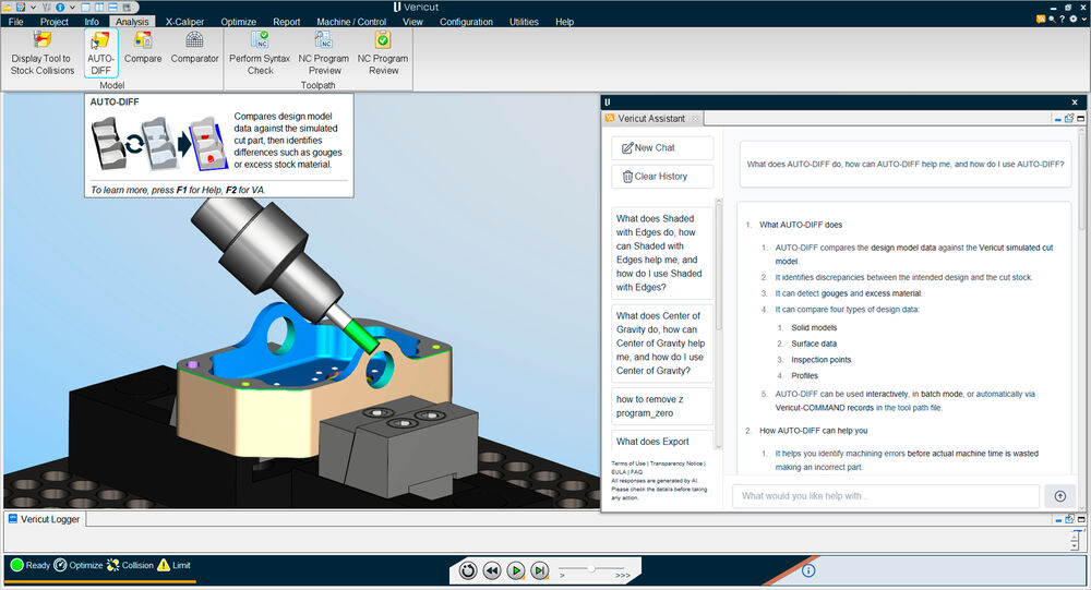 AI-Powered CAM Software Is Rewriting CNC Workflow Rules