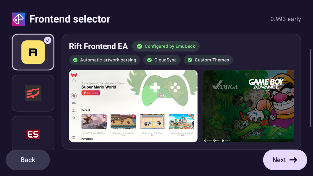 Turn Your Android Handheld Into a Smarter Emulation Machine