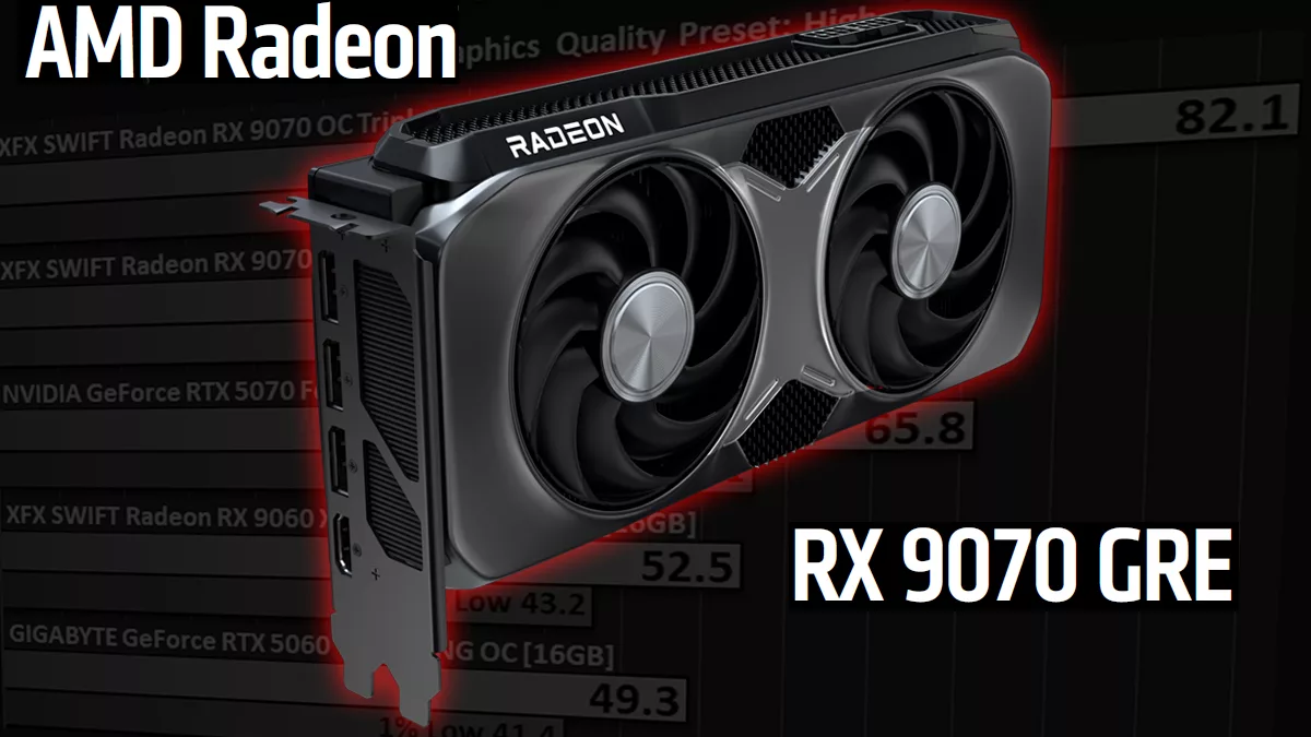 AMD RX 9070 Gaming Performance at 1440p: Is 12GB Enough?