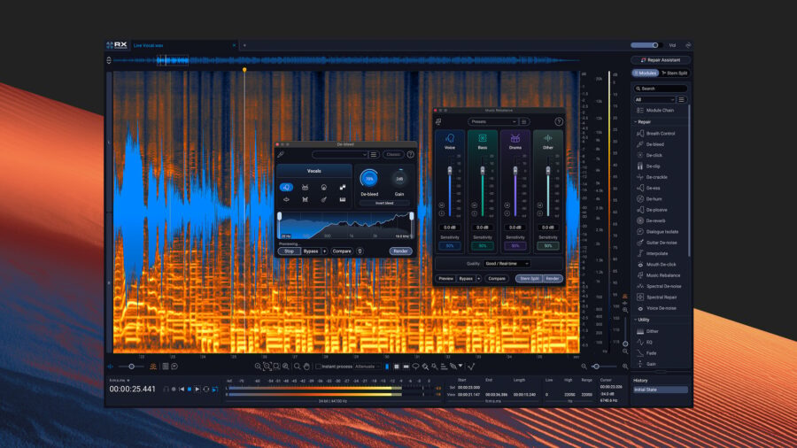 Boris FX’s iZotope Deal Signals the Future of Post-Production Suites