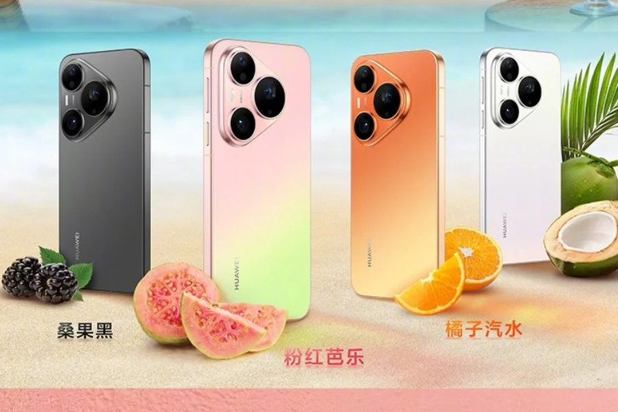 Huawei Pura 90 Series Goes Global with Camera-First Flagships