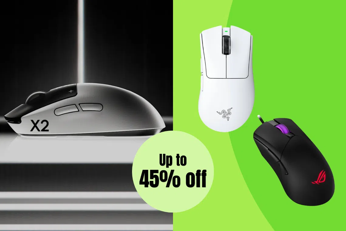 Best Wireless Gaming Mice for Competitive Play
