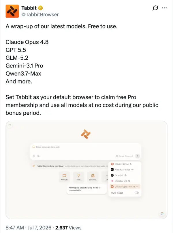 Free AI Browser Access Comes With Hidden Security Threats