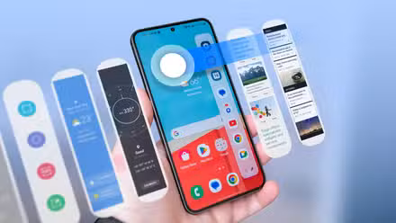 Samsung’s Hidden One-Handed Mode Is Too Good to Ignore