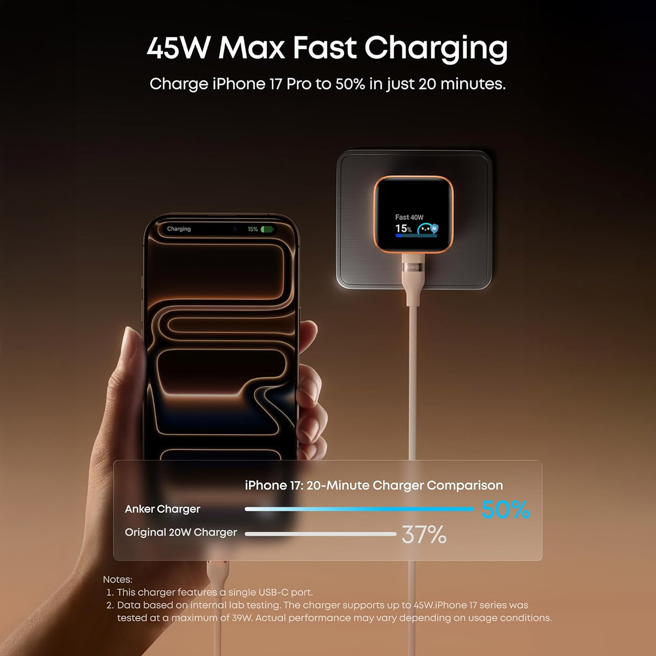 Stop Wasting Time Charging Your iPhone: Unlock Its True Speed
