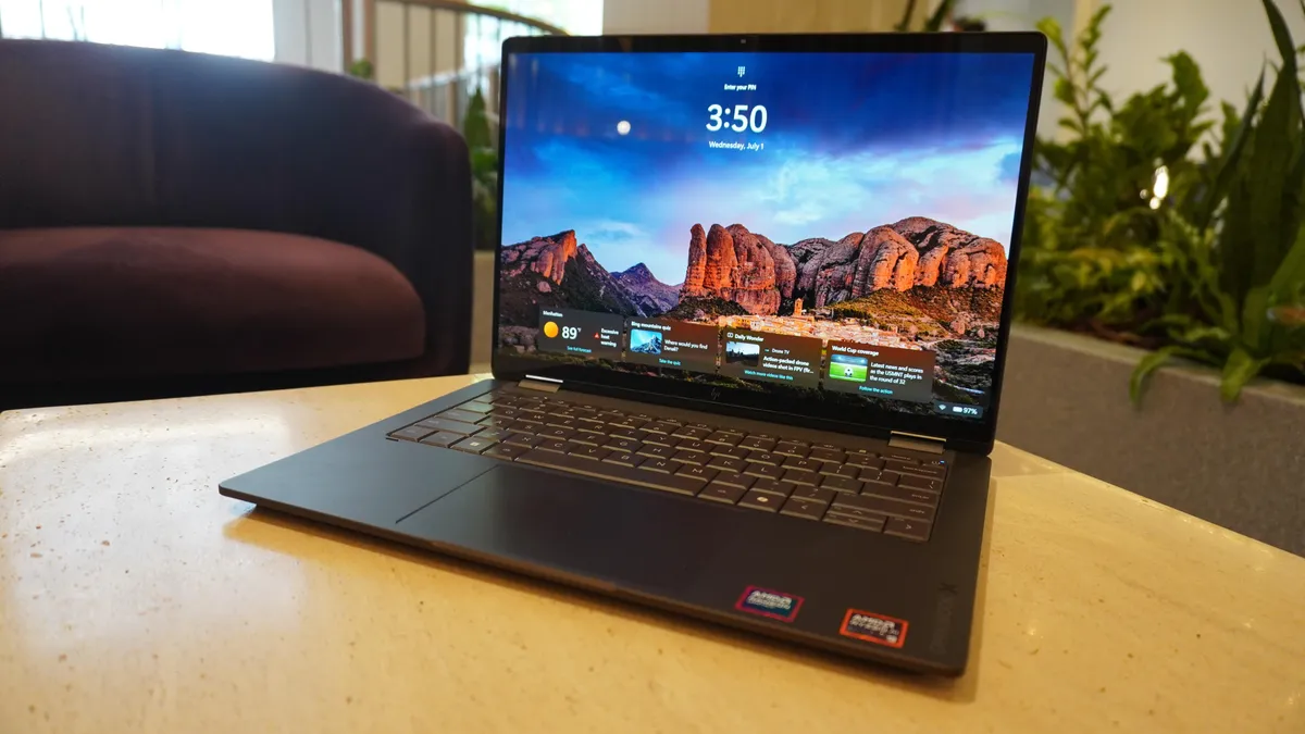 HP OmniBook OLED Laptops Prove Battery Life Myths Wrong