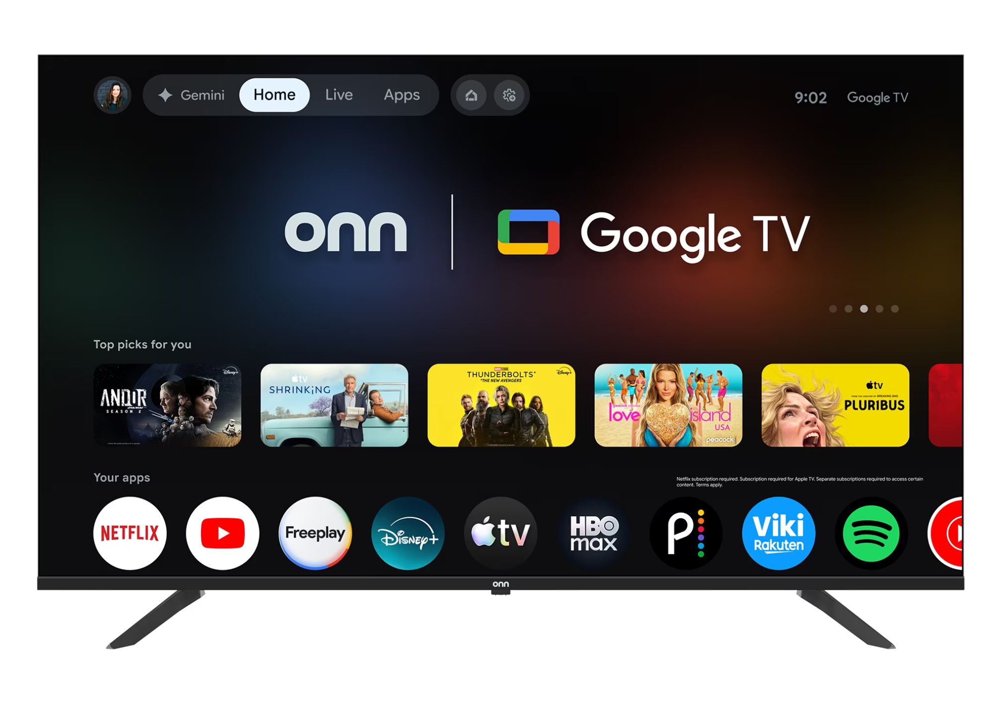 55- and 70-Inch Budget Smart TVs Drop Under USD 400