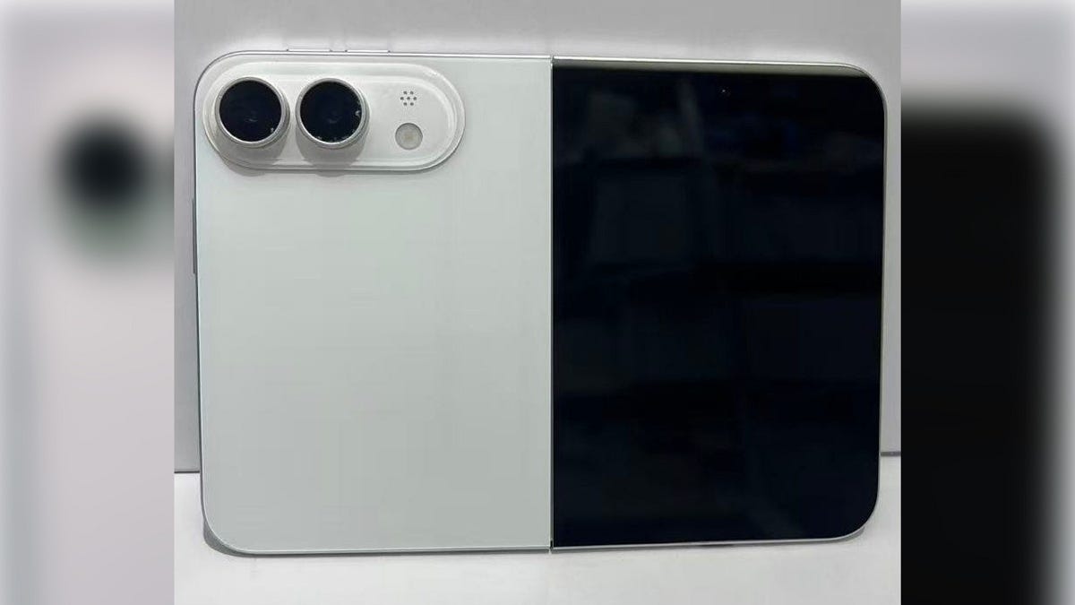 Apple’s First Foldable iPhone: Luxury Launch, Limited Supply