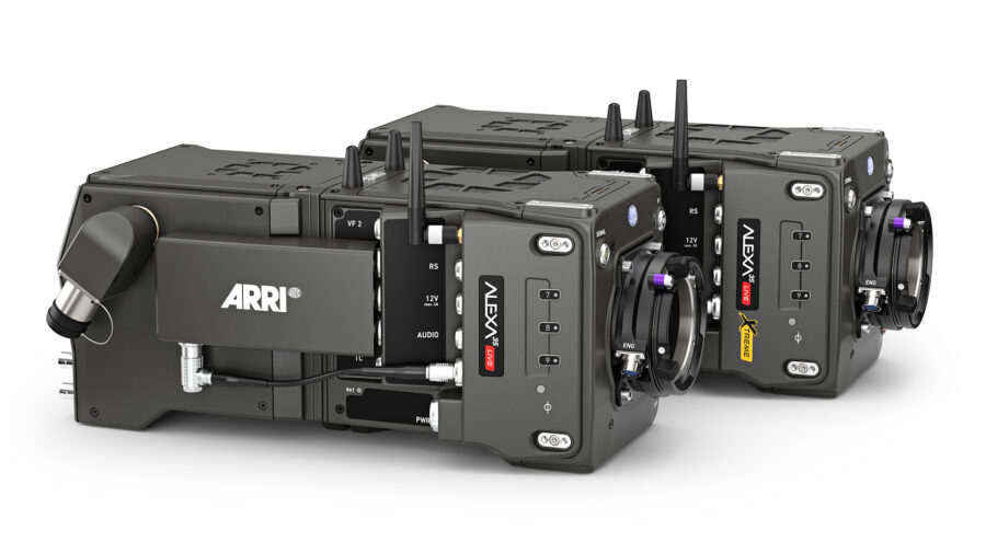 ARRI Alexa 35 Live Xtreme Redefines Slow Motion for Live Sports