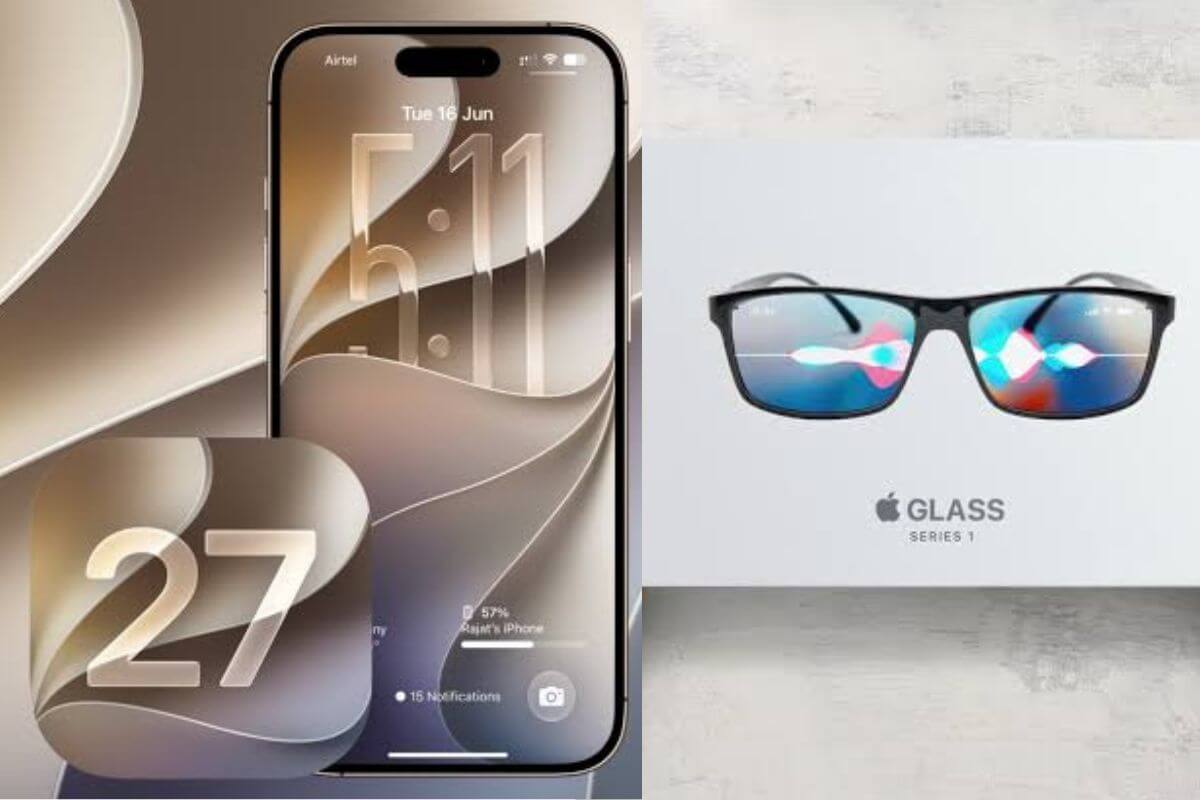 Apple’s Hidden Vision Glasses Code Points to Dual‑Camera Siri Intelligence