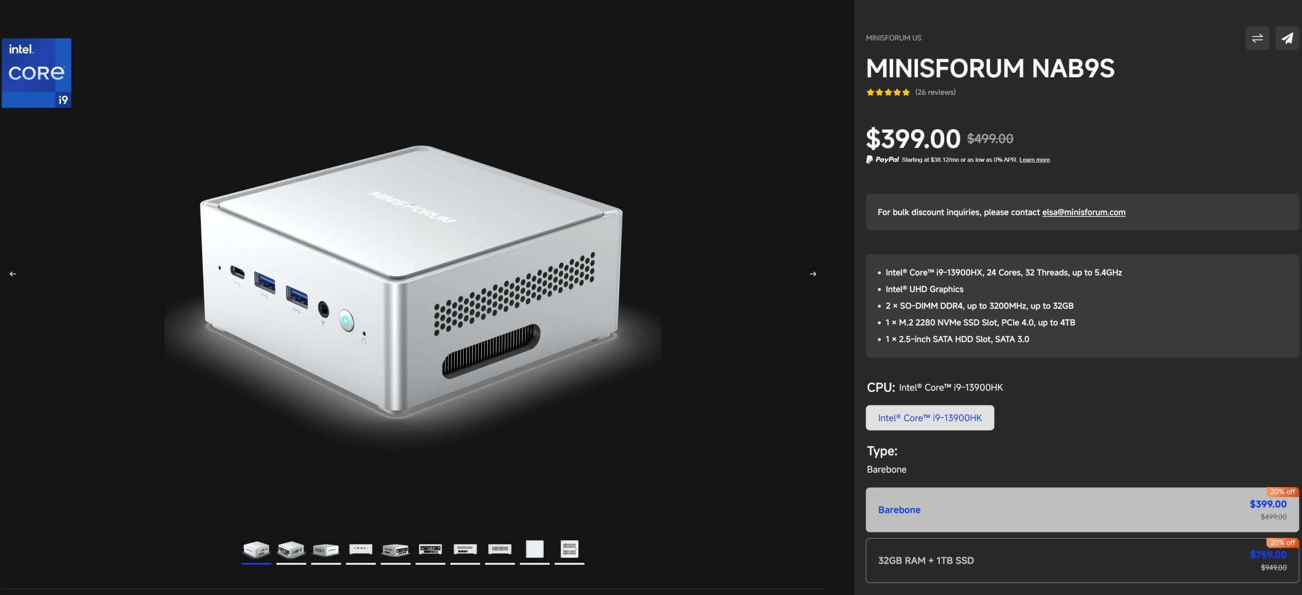Intel Core i9 vs AMD Ryzen AI Max+: The Mini PC Choice That Actually Makes Sense