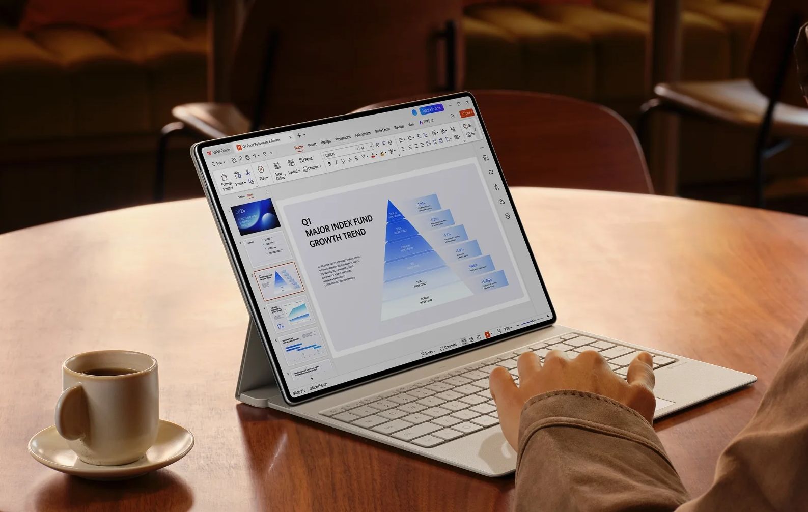 Huawei MatePad Pro Max Review: Ultra-Thin Powerhouse for Creators