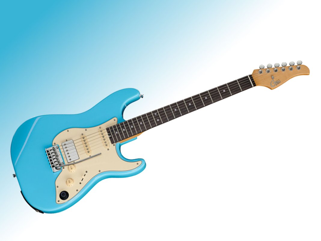 Budget Electric Guitars and Synths Hit Record Lows Under $200