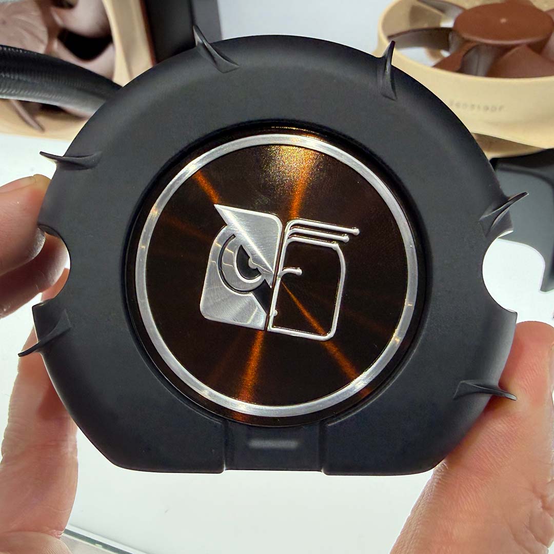 Noctua’s First Chromax Black AIO: Why It Matters