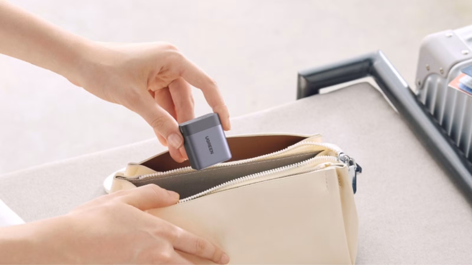 65W Compact Chargers Hit All-Time Lows Under $22