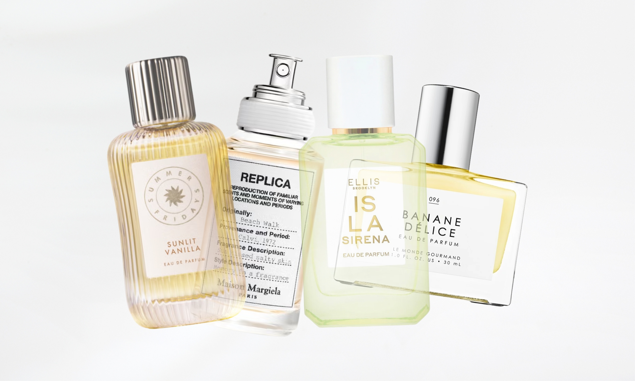Lactonic, Fruity, and Unexpectedly Savory: The Fragrances Defining Summer