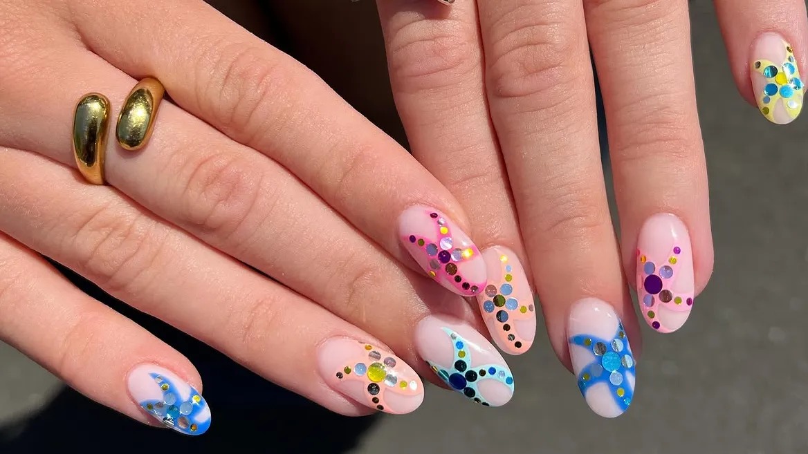 Pistachio Nails Are The Summer Shade Taking Over