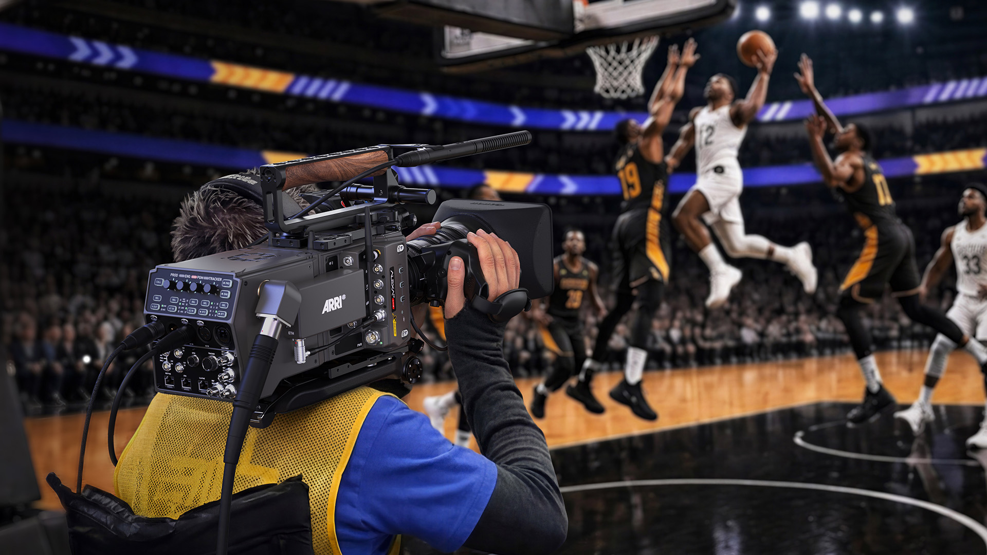 ARRI Alexa 35 Live Xtreme Redefines Slow Motion for Live Sports