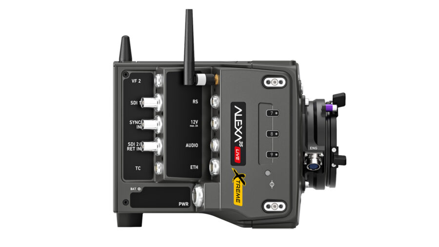 ARRI Alexa 35 Live Xtreme Redefines Slow Motion for Live Sports