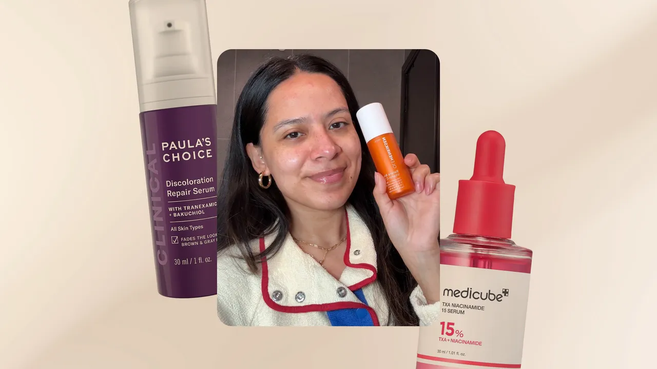 The Most Effective Dark Spot Serums Backed by Experts and Real Results